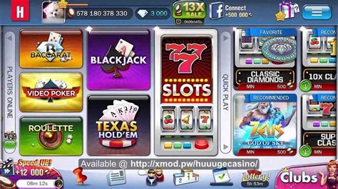 Huuuge casino bedava cips facebook